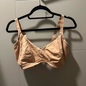 Cosabella Nude Curvy Bralette